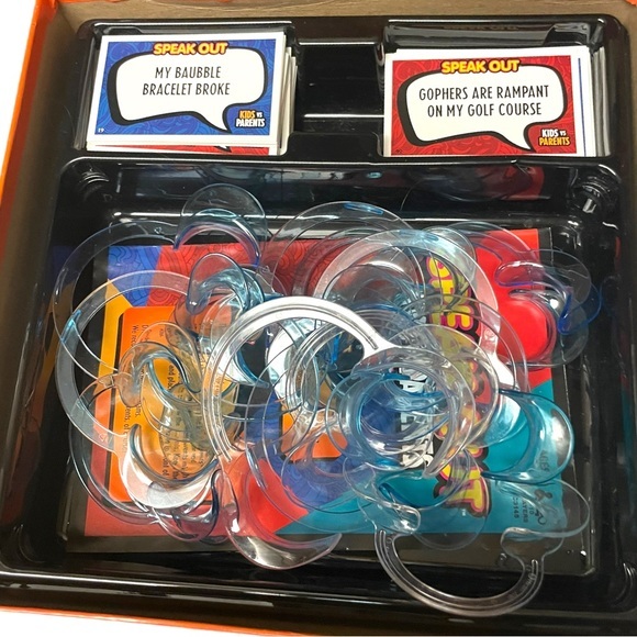 Speakout Game, NEW by Hasbro‎ - Picture 3 of 5